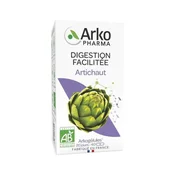 Arkopharma Arkocapsule Easy Digestion Artichoke Bio 40 Capsules