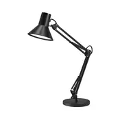 Osram - LED namizna svetilka z zatemnitvijo OFFICE LINE LED/9W/230V 3000K črna