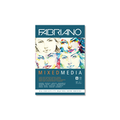 Blok Fabriano mixed media 29 160g 29,7x42,0