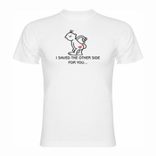T-shirt Other side