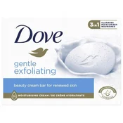 Dove Sapun Bar Exfoliating, 90g