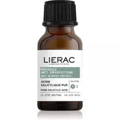 Lierac Anti-Blemish Protocol The Peeling piling za obraz s salicilno kislino 15 ml