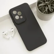 Teracell Maska za telefon Giulietta za Honor 200 Lite, Crna