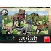 Dino Otroška igra Jurski svet