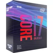 INTEL Core i7 9700KF 8 Core 3.6GHz 4.9GHz Box