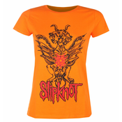 Metal majica moška Slipknot - Winged Devil - ROCK OFF - SKTS67LO