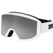 Briko Vulcano Mask 2.0 Matt White/SM2 Skijaške naočale