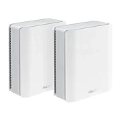Bežicni ruter ASUS BT8(W-2-PK) ZenWiFi BT8