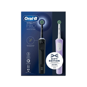 Oral B Elektricne cetkice Duopack Vitality Pro
