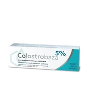 Colostrobaza 5% krema proti gubam 30 g