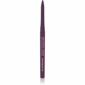 Dermacol Crystal Look automatska olovka za oci nijansa 02 Violet 4,5 g