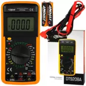 Xtreme Multimetar DT9208A