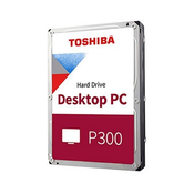 TOSHIBA 4TB 3.5 SATA III 128MB 5.400rpm HDWD240UZSVA P300 series bulk
