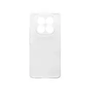 Ovitek Moist Xiaomi Redmi Note 15 5G, silikonski - prozoren