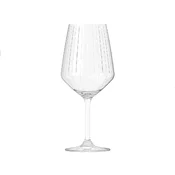 Tognana set caša Aura Transparente 6_1 500cc