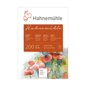 Akvarelni blok WATERCOLOURBLOCK iz HAHNEMÜHLE | različne dimenzije
