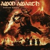 Amon Amarth Surtur Rising (LP)