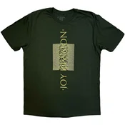Joy Division Blended Pulse (Sleeve Print) Green L Majica