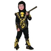 Maškare kostim ninja - 3-4 godine