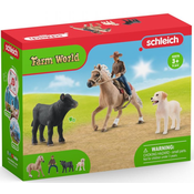 Schleich Western Equestrian Adventures