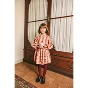 Otroško krilo Tinycottons APPLES SKIRT