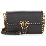 Pinko  LOVE ONE SLOUCHY MN. STUDS  Kostanjeva