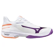Ženska obutev za tenis Mizuno Wave Exceed COURT Clay White/Dahlia EUR 40,5