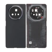 Honor Magic V3 - Pokrov baterije komplet (Velvet Black)