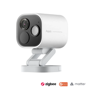 AQARA Camera Hub G5 PRO Wi-Fi, bela