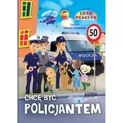 Chce byc policjantem + CD BR