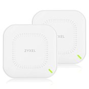 Zyxel Wifi 6 pristupna tocka od 2 paketa (NWA50AX) [AX1800 dvostruki radio do 256 klijenata PoE]