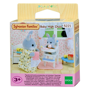 Sylvanian Families Visoki stolček za dojenčke, (21336926)