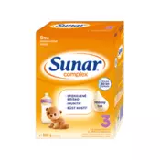 SUNAR Complex 3 mlijeko za dojenčad (600 g)