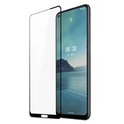 Dux Ducis All Glass Full Coveraged zaščitno steklo za Nokia 3.4, črna