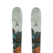 Atomic Bent JR + Colt 7 GW Otroci Komplet smuči 2026
