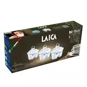 Vodena filter-katridža LAICA Bi-Flux za kavu i čaj - 3 komada C3M