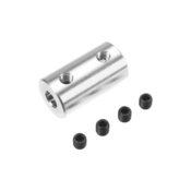 Sklopka gredi 4,0/4,0 mm, prem. 10 mm