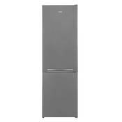 VOX kombinirani hladilnik KK 3300 S E [E, H:184 l, Z:84 l, LessFrost, srebrn]