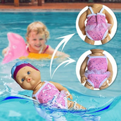 Mormark Dodatne kopalke za otroško igračo BUDDYSWIM - SWIMYSUIT