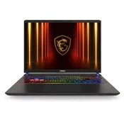 MSI Vector 16 HX AI, Ultra 9 275HX, 32GB RAM, 1TB SSD, RTX 5070Ti, 240Hz, Windows 11 Home