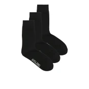 JACK & JONES Nogavice Rafael siva