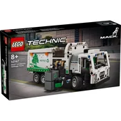 LEGO Technic Mack LR Electric đubretar 42167