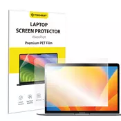 Zaščitna folija Techsuit VisionProX proti modri svetlobi za MacBook Air 13 (A1466/A1932/A2179/A2337) - prozorna