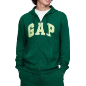 GAP Mikica s kapuco GAP Herritage Logo Fullzip