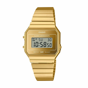 Casio Ručni Sat Casio Vintage A700WEVG-9AEF