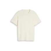 TOM TAILOR Majica kit/ecru