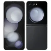SAMSUNG obnovljen pametni telefon Galaxy Z Flip 5 8GB/512GB, Graphite