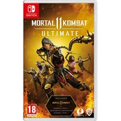 Mortal Kombat 11 Ultimate - koda v škatlici (SWITCH)