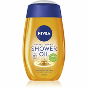 Nivea Natural Oil ulje za tuširanje za suhu kožu (Oil Shower) 200 ml