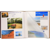 Goldbuch Foto album za slike, 100 belih strani 30x31 cm #31051.10